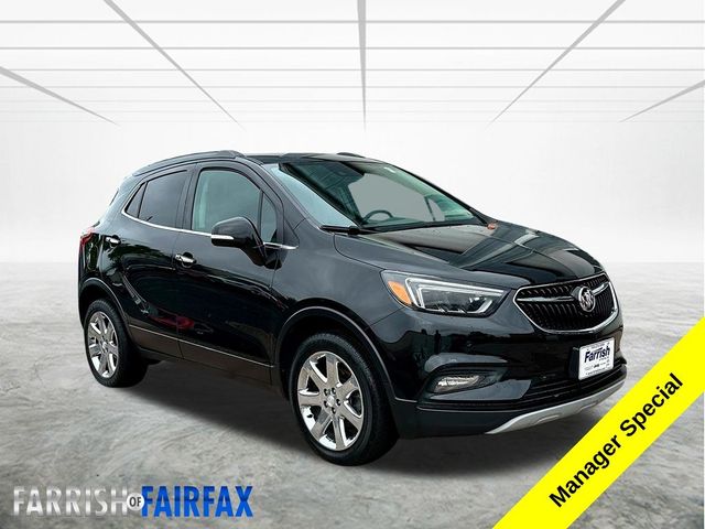 2017 Buick Encore Premium