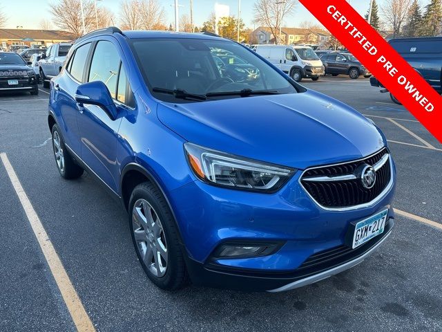 2017 Buick Encore Premium