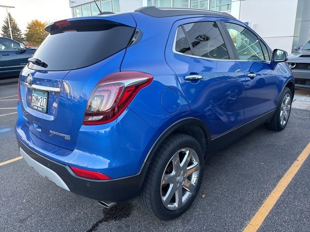 2017 Buick Encore Premium