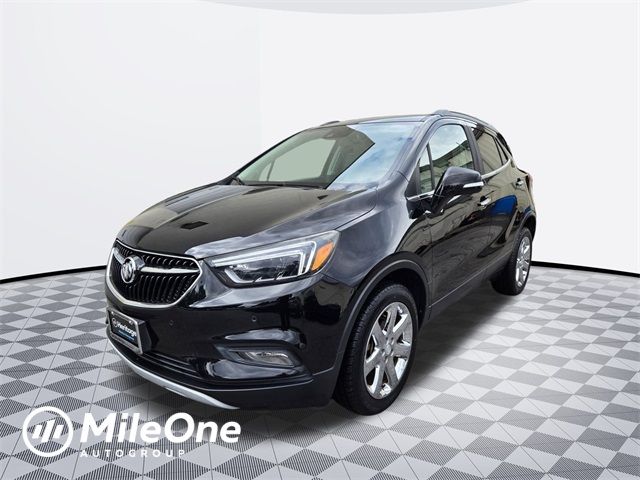 2017 Buick Encore Premium