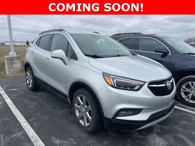 2017 Buick Encore Premium