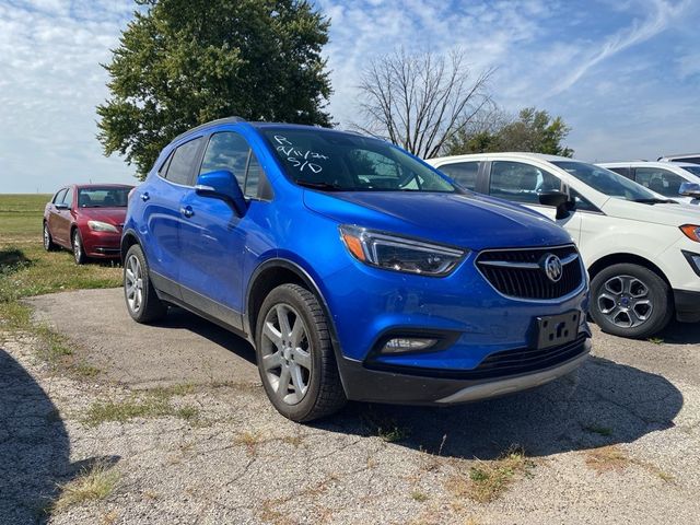 2017 Buick Encore Premium