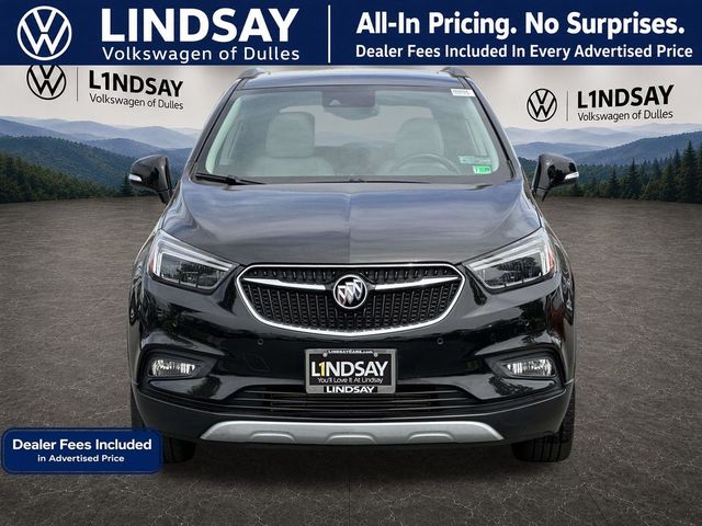 2017 Buick Encore Premium