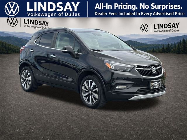 2017 Buick Encore Premium