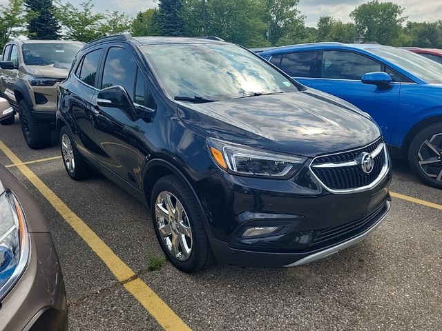 2017 Buick Encore Premium