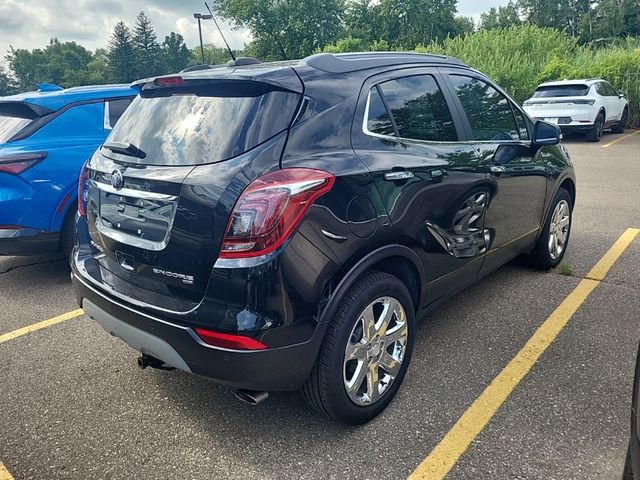 2017 Buick Encore Premium