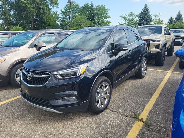 2017 Buick Encore Premium