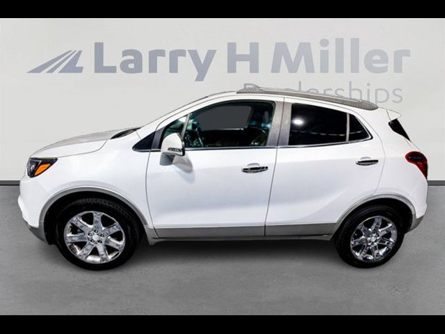 2017 Buick Encore Premium