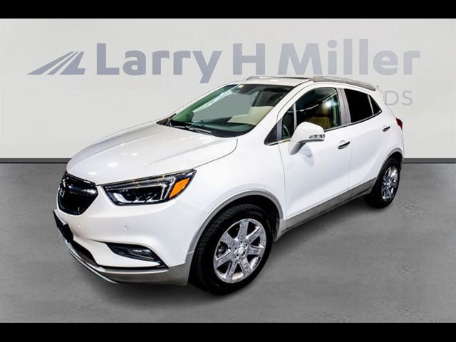 2017 Buick Encore Premium