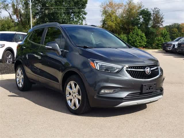 2017 Buick Encore Premium