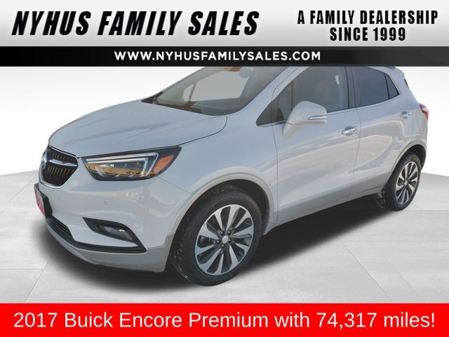2017 Buick Encore Premium