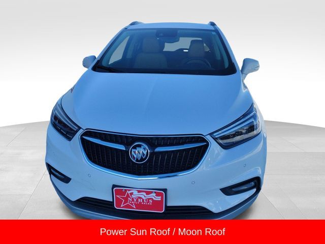 2017 Buick Encore Premium