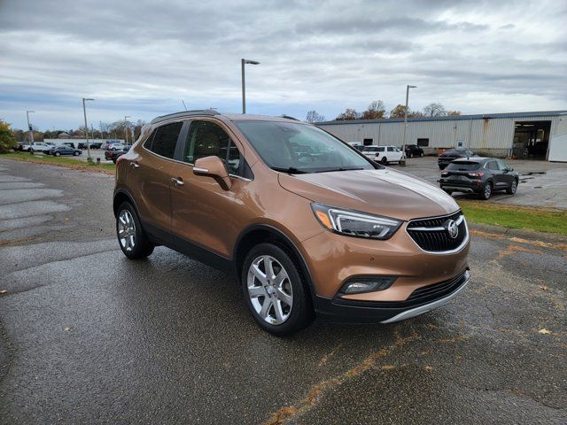 2017 Buick Encore Premium