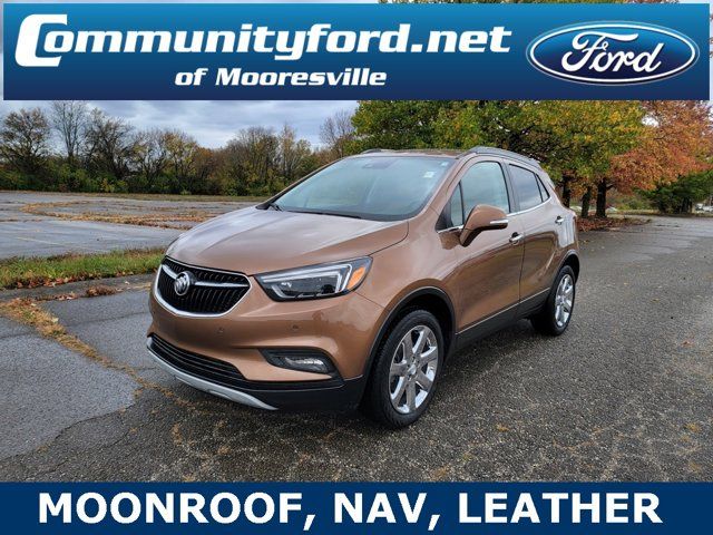 2017 Buick Encore Premium