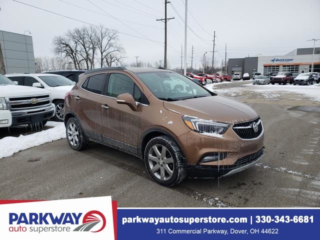 2017 Buick Encore Premium