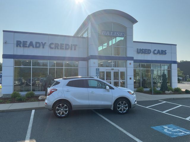 2017 Buick Encore Premium