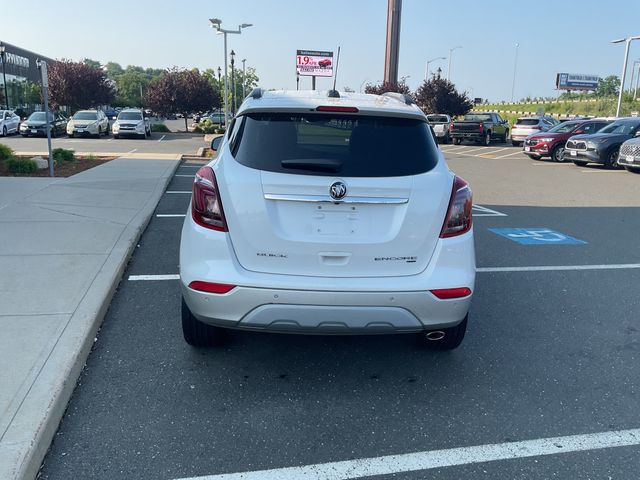 2017 Buick Encore Premium