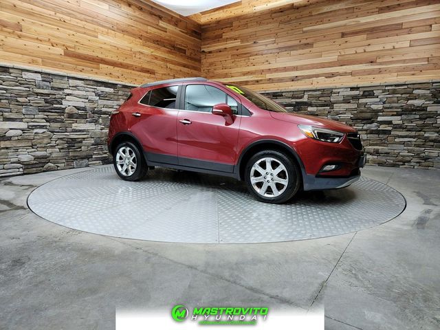 2017 Buick Encore Premium