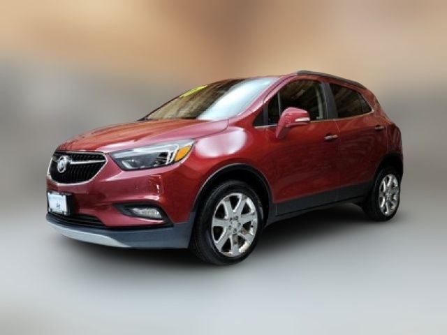 2017 Buick Encore Premium