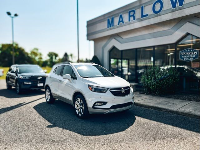 2017 Buick Encore Premium