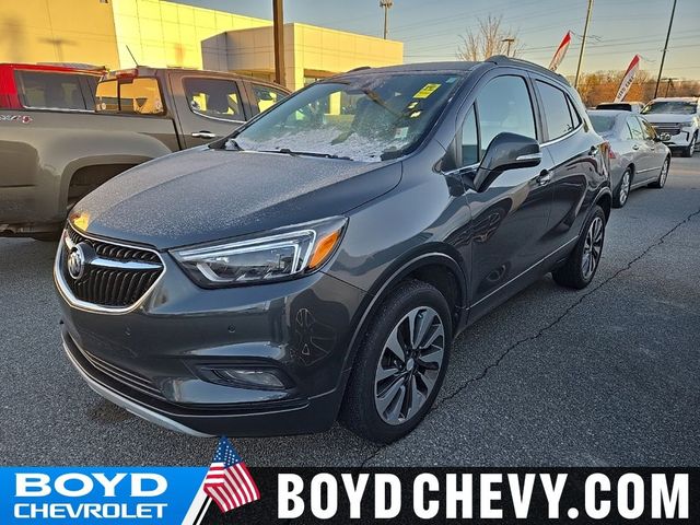 2017 Buick Encore Premium