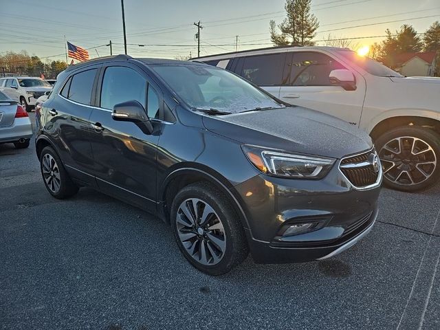 2017 Buick Encore Premium