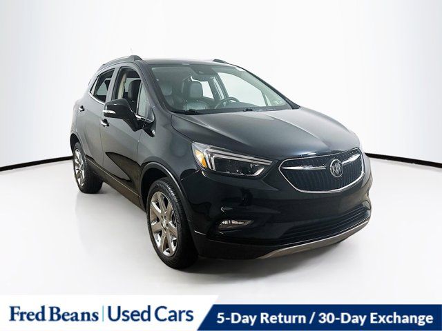 2017 Buick Encore Premium