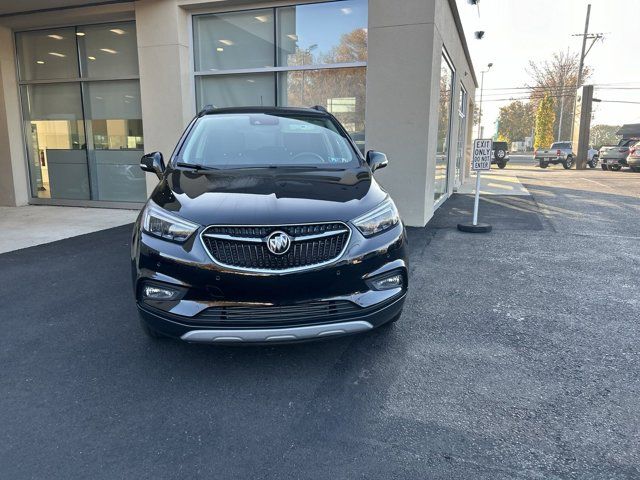 2017 Buick Encore Premium