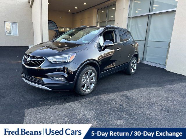 2017 Buick Encore Premium