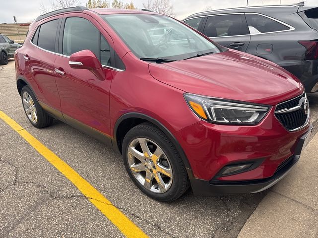 2017 Buick Encore Premium