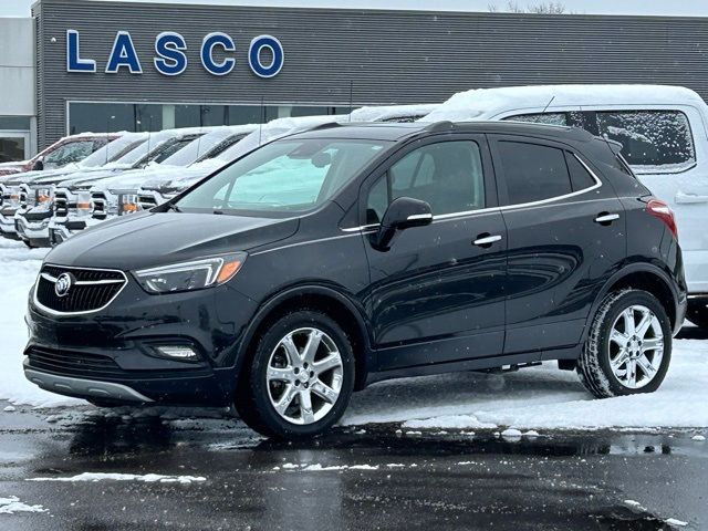 2017 Buick Encore Premium