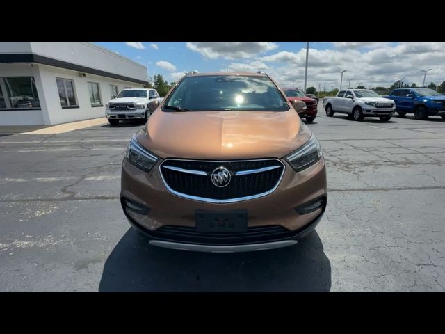 2017 Buick Encore Premium