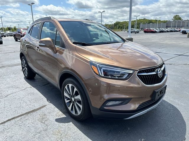 2017 Buick Encore Premium