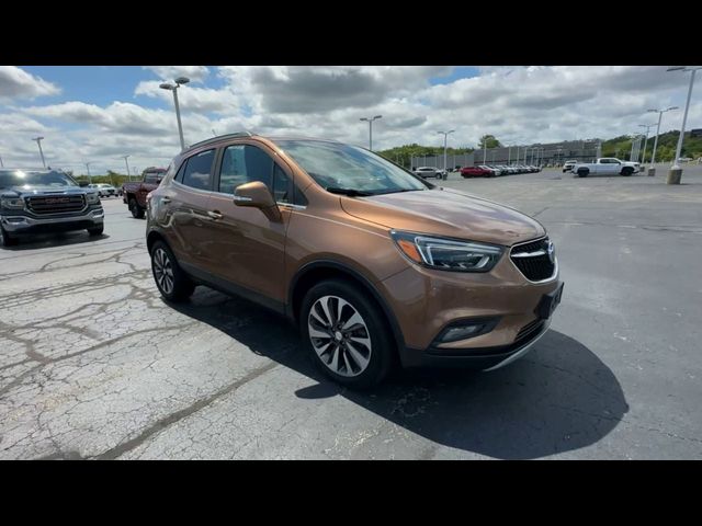 2017 Buick Encore Premium