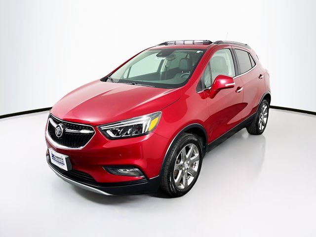 2017 Buick Encore Premium