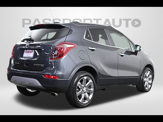 2017 Buick Encore Premium