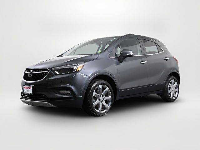 2017 Buick Encore Premium