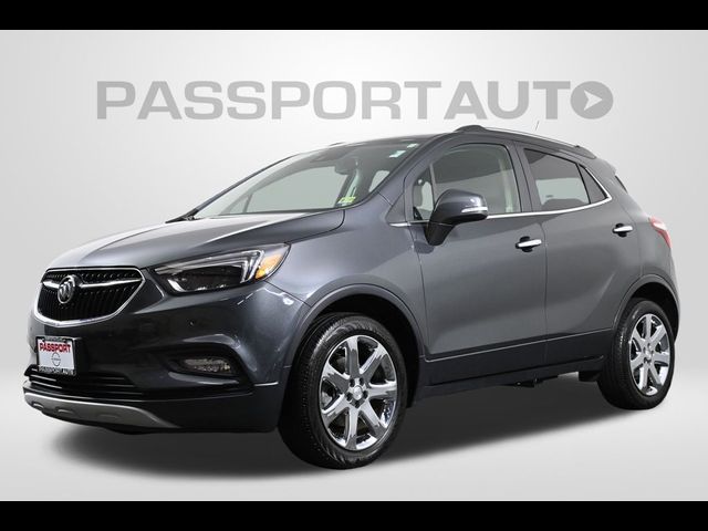 2017 Buick Encore Premium