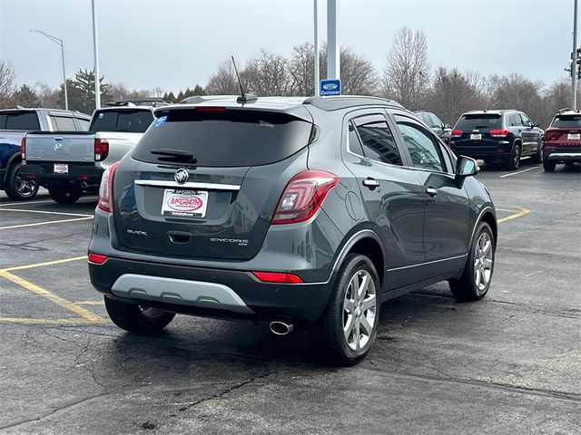 2017 Buick Encore Premium