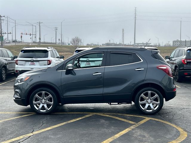 2017 Buick Encore Premium