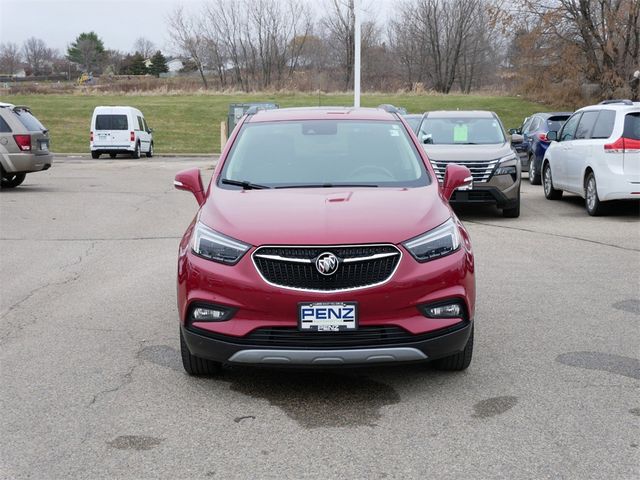 2017 Buick Encore Premium