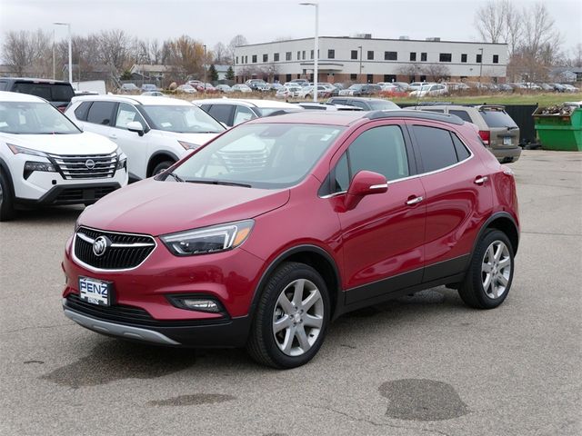 2017 Buick Encore Premium