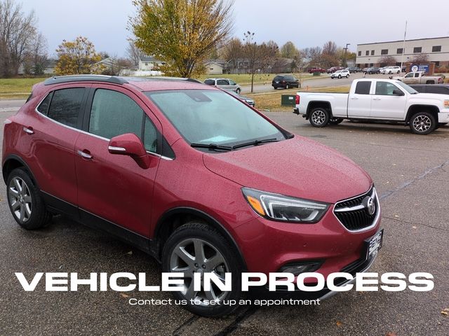 2017 Buick Encore Premium