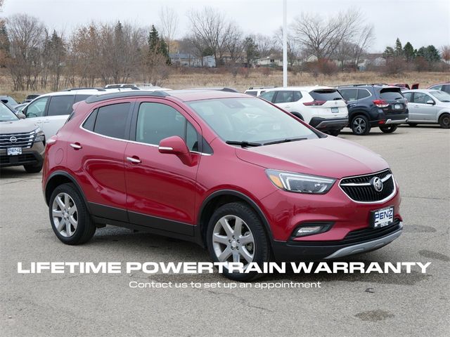 2017 Buick Encore Premium