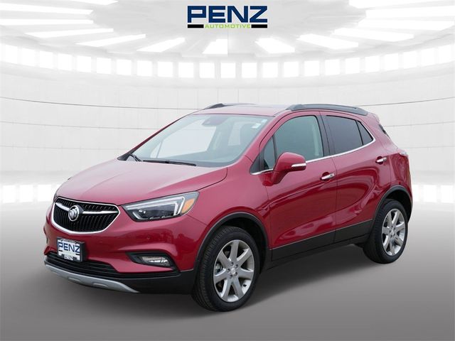 2017 Buick Encore Premium