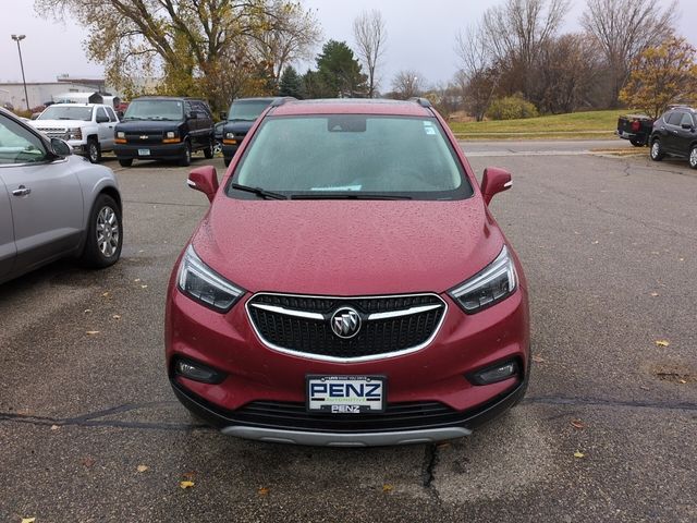 2017 Buick Encore Premium