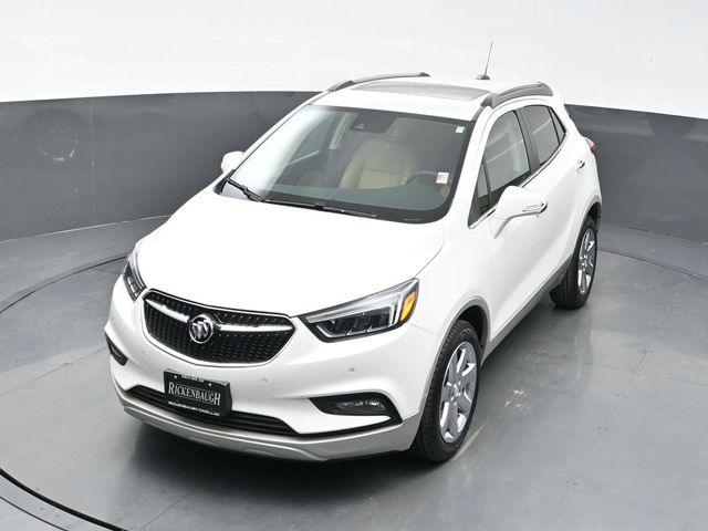 2017 Buick Encore Premium
