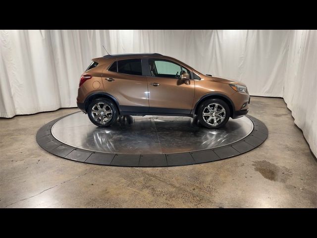 2017 Buick Encore Premium