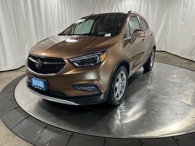 2017 Buick Encore Premium