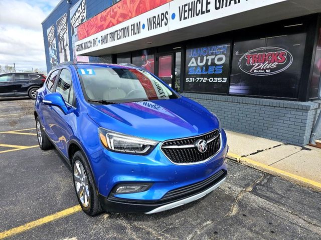 2017 Buick Encore Premium